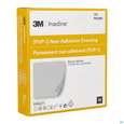 Sie sehen eine Packung Inadine Pvp-jod Verband Antiseptisch P01491c 9,5x 9,5cm 10st, Produktbild: 03 Inadine Pvp-jod Verband Antiseptisch P01491c 9,5x 9,5cm 10st, A-Nr.: 1861187 - 03