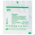 Sie sehen eine Packung Mullkompressen Gazin Baumw.17faedig Steril 8fach 5x 5cm 2st, Produktbild: 01 Mullkompressen Gazin Baumw.17faedig Steril 8fach 5x 5cm 2st, A-Nr.: 2569997 - 01