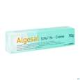 Sie sehen eine Packung ALGESAL CR, 50 Gramm, Produktbild: 02 ALGESAL CR, 50 Gramm, A-Nr.: 1321195 - 02