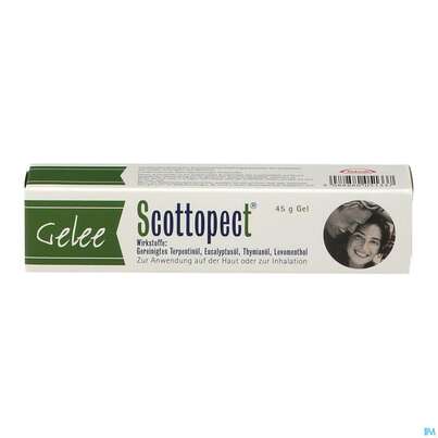 SCOTTOPECT GEL, 45 Gramm, A-Nr.: 0051339 - 01