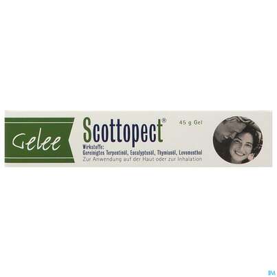 SCOTTOPECT GEL, 45 Gramm, A-Nr.: 0051339 - 02