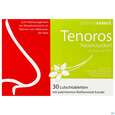 Sie sehen eine Packung TENOROS LTBL NA-ZUCKERL, 30 Stück, Produktbild: 01 TENOROS LTBL NA-ZUCKERL, 30 Stück, A-Nr.: 4079168 - 01