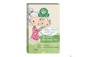 Dr. Kottas Bio-Baby-Tee, 20 Stück, A-Nr.: 3886458 - 01