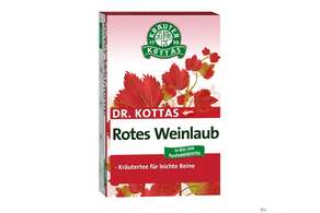 Dr. Kottas Rotes Weinlaub, 20 Stück, A-Nr.: 3886352 - 01