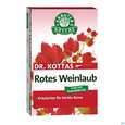 Sie sehen eine Packung Dr. Kottas Rotes Weinlaub, 20 Stück, Produktbild: 01 Dr. Kottas Rotes Weinlaub, 20 Stück, A-Nr.: 3886352 - 01
