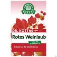 Sie sehen eine Packung Dr. Kottas Rotes Weinlaub, 20 Stück, Produktbild: 02 Dr. Kottas Rotes Weinlaub, 20 Stück, A-Nr.: 3886352 - 02