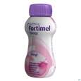 Sie sehen eine Packung Fortimel 1.5kcal 200ml Erdbeere 4st, Produktbild: 07 Fortimel 1.5kcal 200ml Erdbeere 4st, A-Nr.: 3237530 - 07