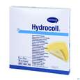 Sie sehen eine Packung Wundverband Hydrocoll 5x 5cm 10st, Produktbild: 03 Wundverband Hydrocoll 5x 5cm 10st, A-Nr.: 2665399 - 03