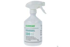 Acarosan Spruehlösung 500ml, A-Nr.: 1847129 - 01