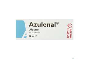 AZULENAL LSG, 10 Milliliter, A-Nr.: 0005523 - 01