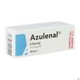 Sie sehen eine Packung AZULENAL LSG, 10 Milliliter, Produktbild: 02 AZULENAL LSG, 10 Milliliter, A-Nr.: 0005523 - 02