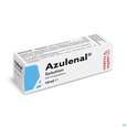 Sie sehen eine Packung AZULENAL LSG, 10 Milliliter, Produktbild: 03 AZULENAL LSG, 10 Milliliter, A-Nr.: 0005523 - 03