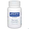 Pure Encapsulations Bacopa monnieri , 60 Stück, A-Nr.: 3741441 - 01
