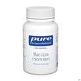 Pure Encapsulations Bacopa monnieri , 60 Stück, A-Nr.: 3741441 - 02