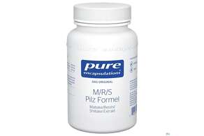 Pure Encapsulations M/R/S Pilz Formel , 60 Stück, A-Nr.: 2382738 - 01