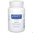 Sie sehen eine Packung Pure Encapsulations M/R/S Pilz Formel , 60 Stück, Produktbild: 01 Pure Encapsulations M/R/S Pilz Formel , 60 Stück, A-Nr.: 2382738 - 01