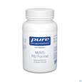 Sie sehen eine Packung Pure Encapsulations M/R/S Pilz Formel , 60 Stück, Produktbild: 02 Pure Encapsulations M/R/S Pilz Formel , 60 Stück, A-Nr.: 2382738 - 02