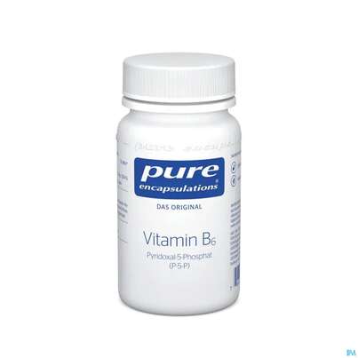 Pure Encapsulations Vit B6, 180 Stück, A-Nr.: 3853358 - 01
