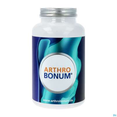 Sie sehen eine Packung Arthrobonum Kapseln 240st, Produktbild: 02 Arthrobonum Kapseln 240st, A-Nr.: 3376674 - 02