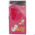 Sie sehen eine Packung Inkontinenz Molicare Premium/lady Pad Tropfen 0,5 28st, Produktbild: 03 Inkontinenz Molicare Premium/lady Pad Tropfen 0,5 28st, A-Nr.: 4918574 - 03