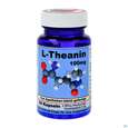 Sie sehen eine Packung L-theanin Kapseln 100mg 60st, Produktbild: 02 L-theanin Kapseln 100mg 60st, A-Nr.: 4057310 - 02