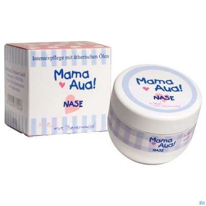 MAMA-AUA SLB NASE, 50 Milliliter, A-Nr.: 3815470 - 04