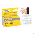 Sie sehen eine Packung Medela Pure Lan Brustwarzencreme Tb 37g, Produktbild: 02 Medela Pure Lan Brustwarzencreme Tb 37g, A-Nr.: 2018151 - 02