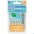 Sie sehen eine Packung Tepe Interdentalbuersten Extra Weich 0,45mm Hellorange 6st, Produktbild: 01 Tepe Interdentalbuersten Extra Weich 0,45mm Hellorange 6st, A-Nr.: 3995756 - 01