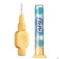 Sie sehen eine Packung Tepe Interdentalbuersten Extra Weich 0,45mm Hellorange 6st, Produktbild: 03 Tepe Interdentalbuersten Extra Weich 0,45mm Hellorange 6st, A-Nr.: 3995756 - 03