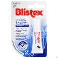 Sie sehen eine Packung Blistex Lippenbalsam Tube 6ml, Produktbild: 01 Blistex Lippenbalsam Tube 6ml, A-Nr.: 1141889 - 01