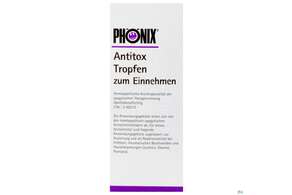 Phoenix Tropfen Antitox 100ml, A-Nr.: 2373751 - 01