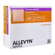 Sie sehen eine Packung Wundauflagen Allevyn/gentle Haftend +gelkleber 5x 5cm 10st, Produktbild: 03 Wundauflagen Allevyn/gentle Haftend +gelkleber 5x 5cm 10st, A-Nr.: 3748035 - 03