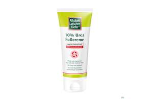 Allgäuer Latschenkiefer Fußpflege Lipidcreme 10% Urea 100ml, A-Nr.: 3698389 - 01