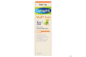 Cetaphil Sun Daylong Kids Liposomale Lotion SPF 30, 100 Milliliter, A-Nr.: 5129750 - 01