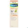 Sie sehen eine Packung Cetaphil Sun Daylong Kids Liposomale Lotion SPF 30, 100 Milliliter, Produktbild: 01 Cetaphil Sun Daylong Kids Liposomale Lotion SPF 30, 100 Milliliter, A-Nr.: 5129750 - 01