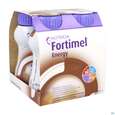 Sie sehen eine Packung Fortimel 1.5kcal 200ml Schoko 4st, Produktbild: 02 Fortimel 1.5kcal 200ml Schoko 4st, A-Nr.: 3237553 - 02