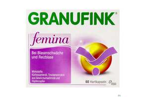 Granufink Femina, 60 Stück, A-Nr.: 3919382 - 01