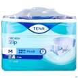 Sie sehen eine Packung Inkontinenz Tena Slip Plus M 710233 30st, Produktbild: 01 Inkontinenz Tena Slip Plus M 710233 30st, A-Nr.: 2867200 - 01