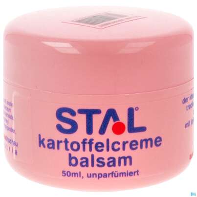 Sie sehen eine Packung Kartoffel Creme/balsam -stal Unparf. 50ml, Produktbild: 01 Kartoffel Creme/balsam -stal Unparf. 50ml, A-Nr.: 2230276 - 01