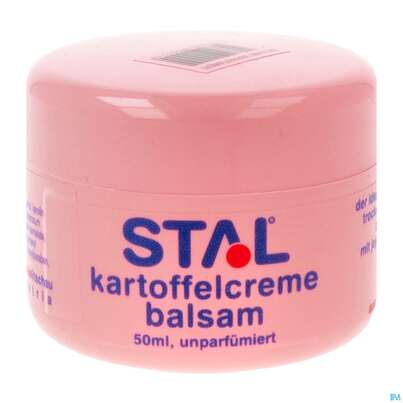 Sie sehen eine Packung Kartoffel Creme/balsam -stal Unparf. 50ml, Produktbild: 02 Kartoffel Creme/balsam -stal Unparf. 50ml, A-Nr.: 2230276 - 02