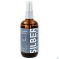 Sie sehen eine Packung Silber/a Kolloid A/10ppm Qualitaetskolloid Spray 100ml, Produktbild: 01 Silber/a Kolloid A/10ppm Qualitaetskolloid Spray 100ml, A-Nr.: 4335157 - 01