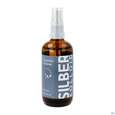Sie sehen eine Packung Silber/a Kolloid A/10ppm Qualitaetskolloid Spray 100ml, Produktbild: 02 Silber/a Kolloid A/10ppm Qualitaetskolloid Spray 100ml, A-Nr.: 4335157 - 02