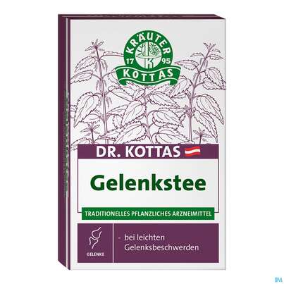 Dr. Kottas Gelenkstee, 20 Stück, A-Nr.: 3886139 - 01
