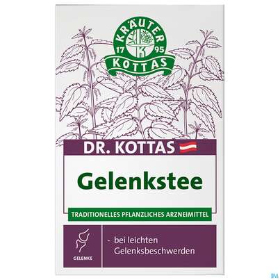 Dr. Kottas Gelenkstee, 20 Stück, A-Nr.: 3886139 - 02