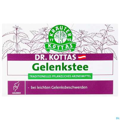 Dr. Kottas Gelenkstee, 20 Stück, A-Nr.: 3886139 - 03