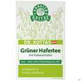 Sie sehen eine Packung Dr. Kottas Grüner Hafertee, 20 Stück, Produktbild: 02 Dr. Kottas Grüner Hafertee, 20 Stück, A-Nr.: 3886470 - 02