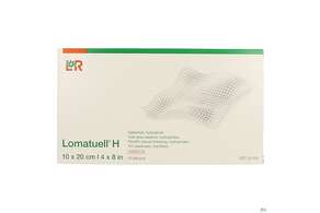 LOMATUELL-H SALBENVB 10X20, 10 Stück, A-Nr.: 1002900 - 01