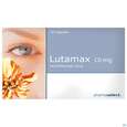 Sie sehen eine Packung LUTAMAX KPS 20MG QUART.PKG, 90 Stück, Produktbild: 01 LUTAMAX KPS 20MG QUART.PKG, 90 Stück, A-Nr.: 3735239 - 01