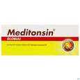 Sie sehen eine Packung MEDITONSIN GLO, 8 Gramm, Produktbild: 01 MEDITONSIN GLO, 8 Gramm, A-Nr.: 4482585 - 01