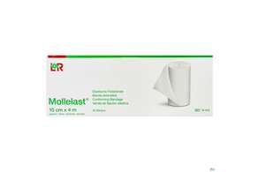 Mullbinden Mollelast Cello 4mx10cm 20st, A-Nr.: 3274867 - 01
